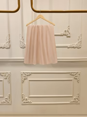 3 Piece - Pure Organza Embroidered Suit - Image 7