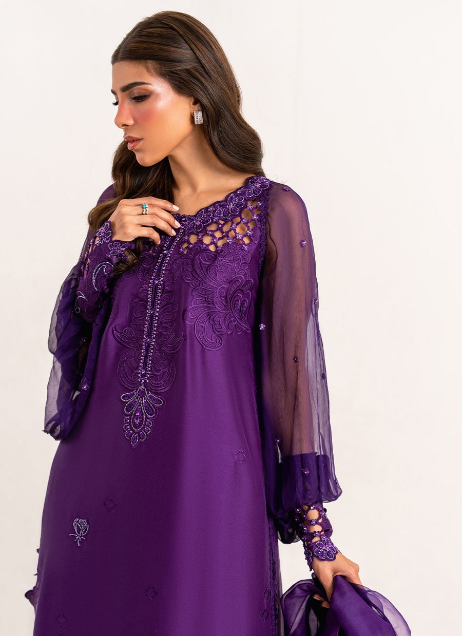 Vespera Shirt and Dupatta - Image 6