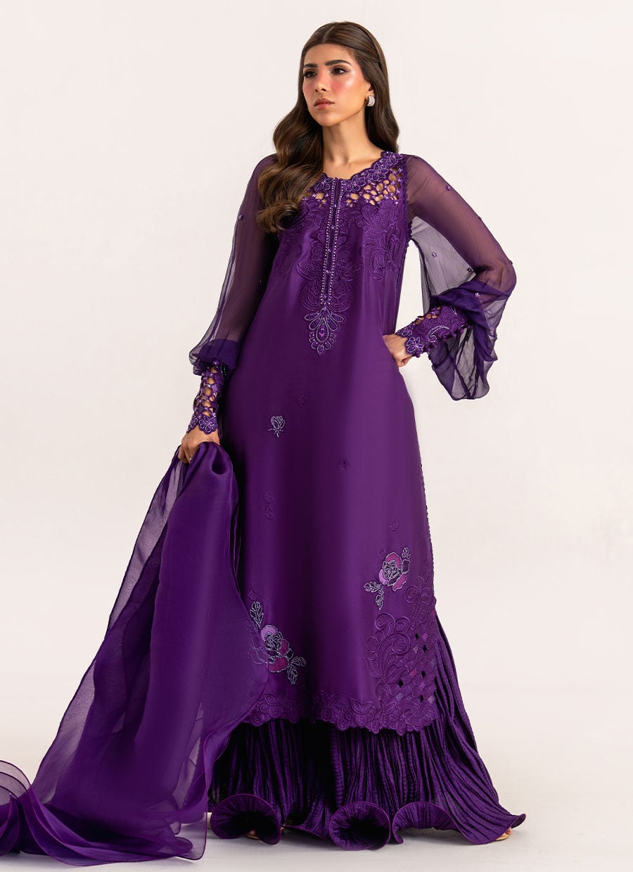 Vespera Shirt and Dupatta - Image 5