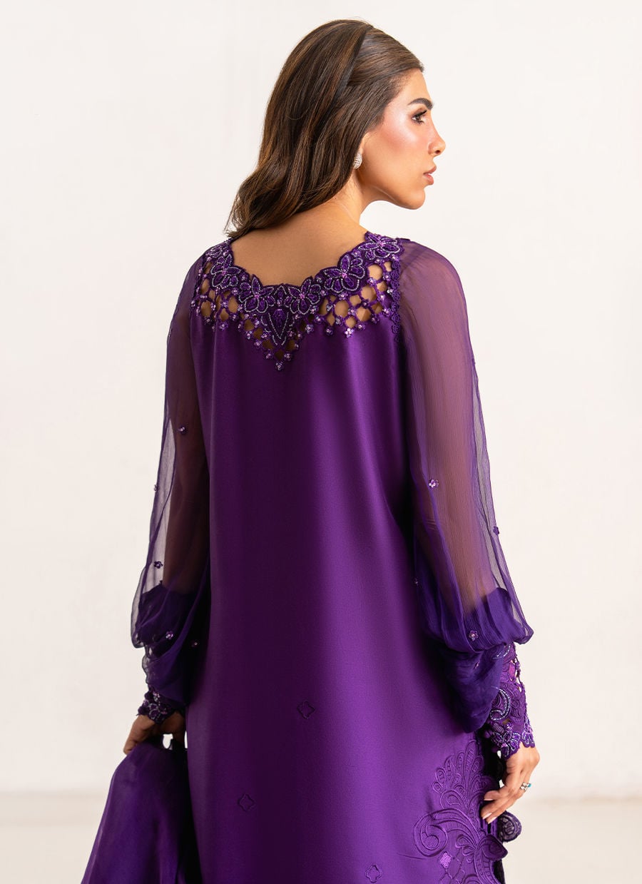 Vespera Shirt and Dupatta - Image 3