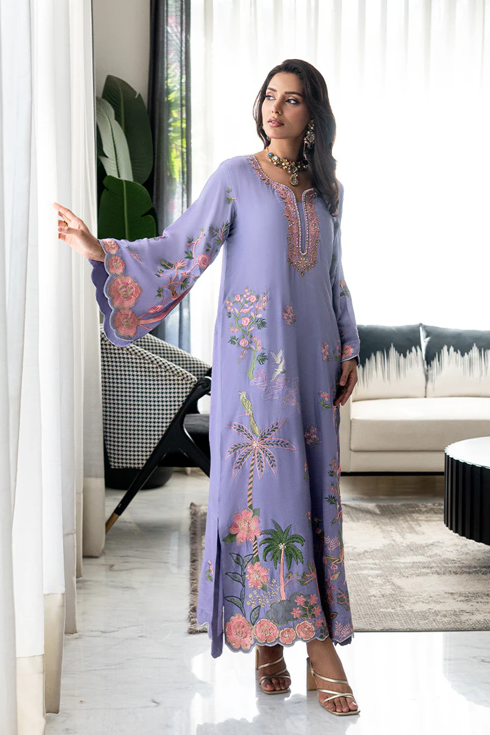 Lilac Majesty Luxury Set - Image 5