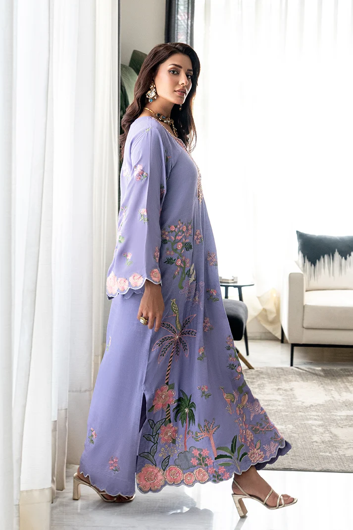 Lilac Majesty Luxury Set - Image 4