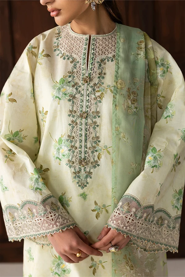 EMBROIDERED LAWN UF-4420 - Image 9