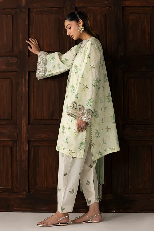 EMBROIDERED LAWN UF-4420 - Image 7