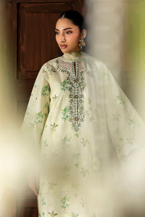 EMBROIDERED LAWN UF-4420 - Image 5