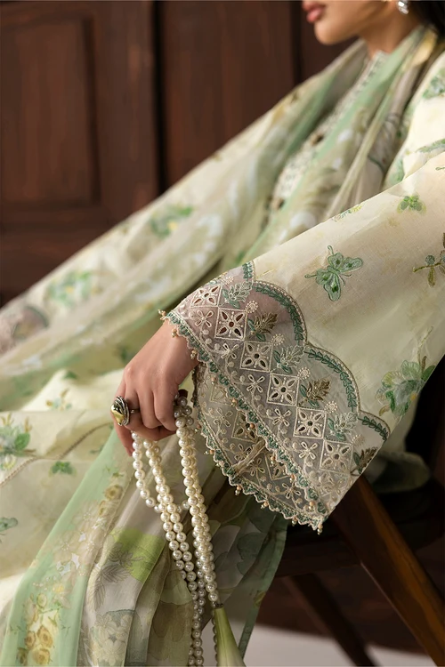 EMBROIDERED LAWN UF-4420 - Image 8