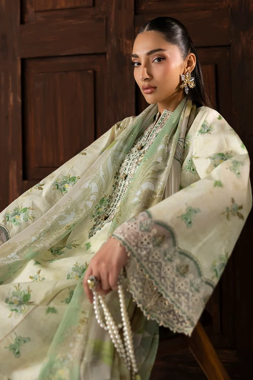 EMBROIDERED LAWN UF-4420 - Image 6