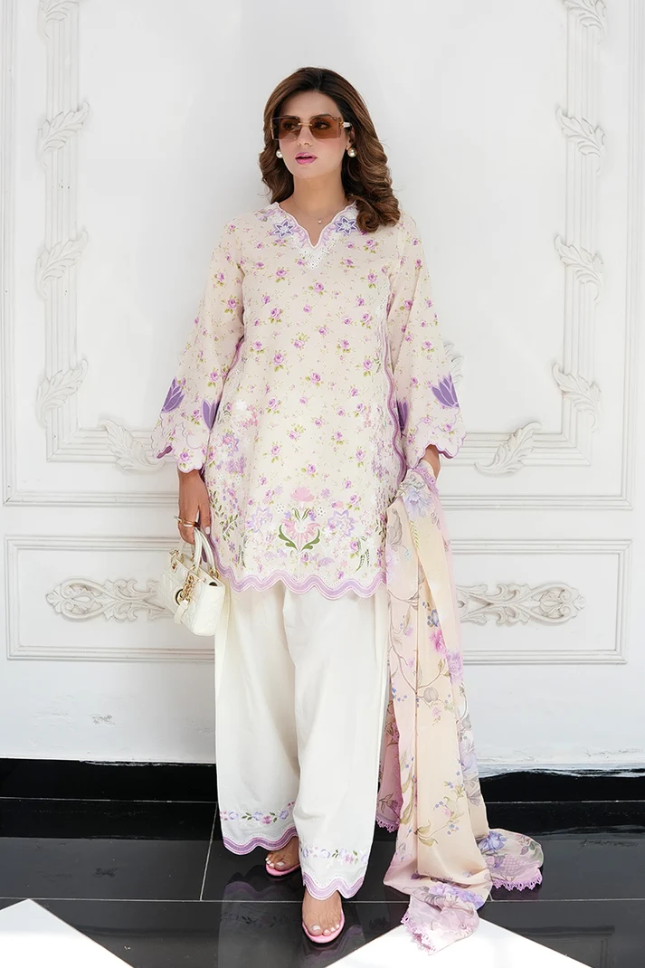 Lavender Bloom 3-Piece Set - Image 7