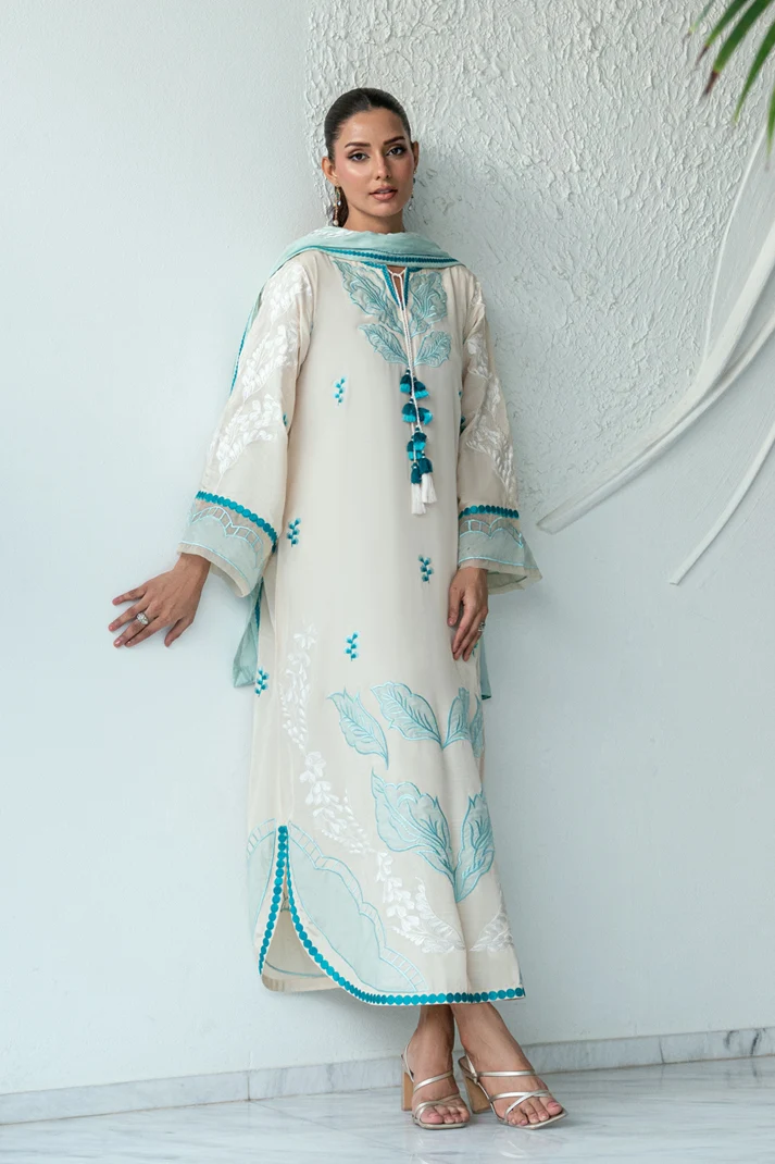 Pearl Mist 3-Piece Set - Image 3