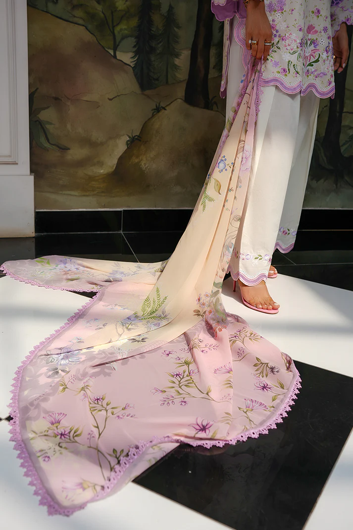 Lavender Bloom 3-Piece Set - Image 6
