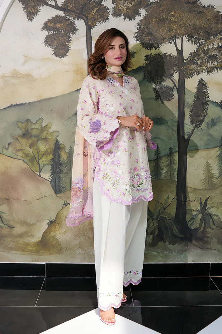 Lavender Bloom 3-Piece Set - Image 3