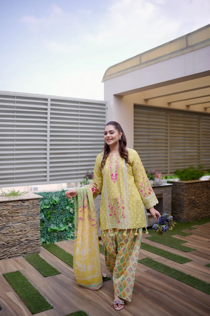 Meadow Mist 3-Piece Set - Image 5